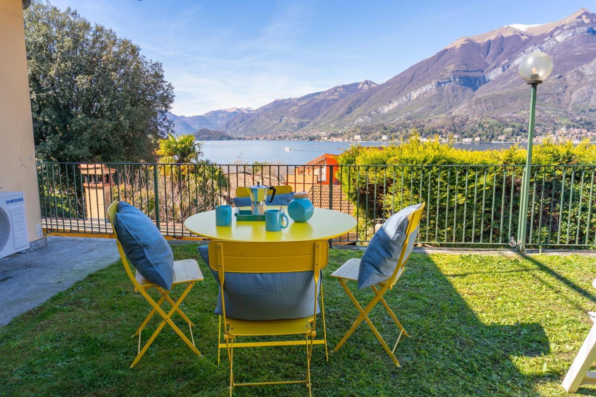 Lunas Apartment By Wonderful Italy Bellagio Eksteriør billede