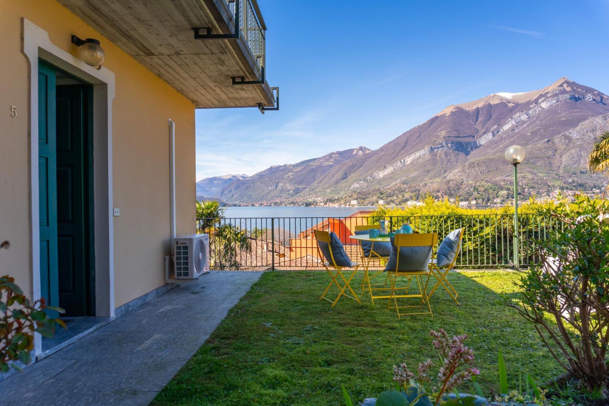 Lunas Apartment By Wonderful Italy Bellagio Eksteriør billede